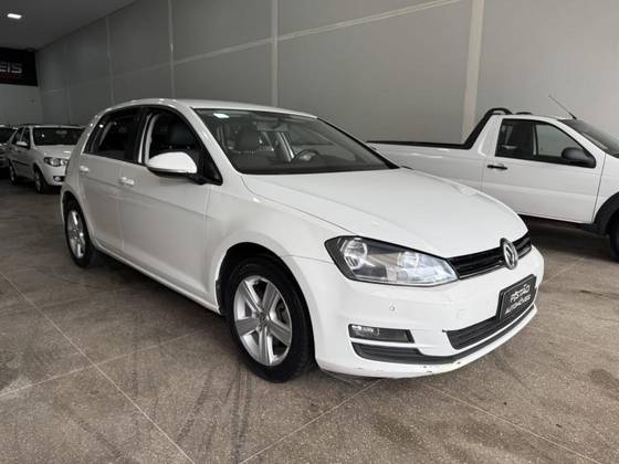 VOLKSWAGEN GOLF 1.4 TSI COMFORTLINE 16V GASOLINA 4P AUTOMÁTICO